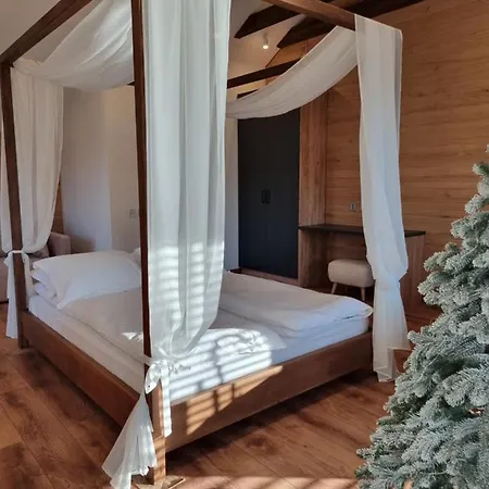 Chillax Chalet Yablunytsia