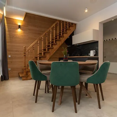 木屋 Chillax 亚布卢尼齐亚