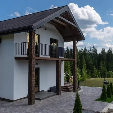 Chalet Chillax Yablunytsia